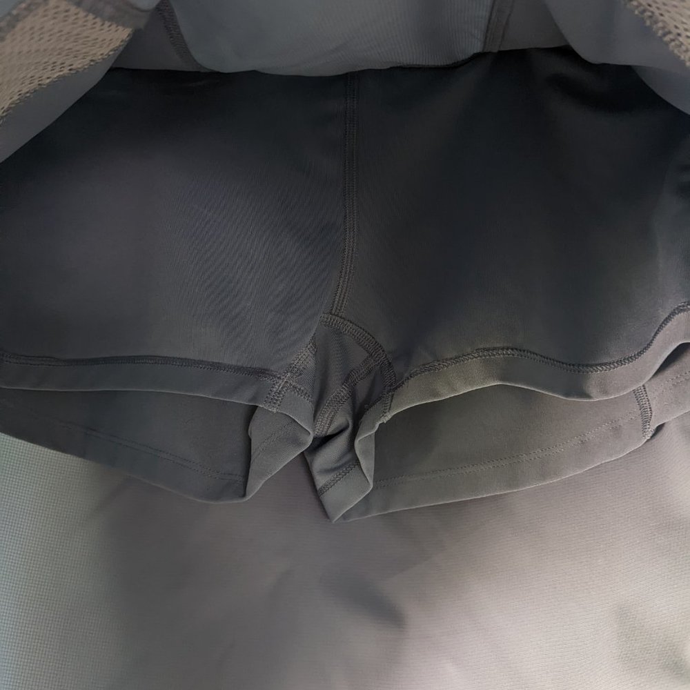 Patagonia | Tech Skort in Berlin Blue  Size M - Picture 3 of 14